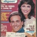 Soap Opera Digest October 11, 1983 Susan Pratt and John Wesley Shipp GL Cover