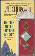 In the Still of the Night by Jill Churchill A Grace and Favor Mystery 2000 Cozy