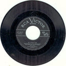 Perry Como Sings No Other Love on a 45RPM Record