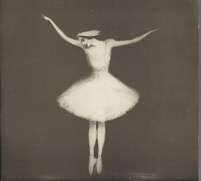 Eras of the Dance the George Verdak Collection 1976 Catalog Montgomery Alabama