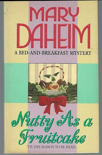 Lot of Four Bed-And-Breakfast Cozy Mysteries by Mary Daheim 10,11, 12, 15