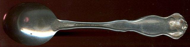 Wm Rogers Souvenir Spoon of The State of Maryland