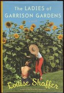 Ladies of Garrison Gardens by Louise Shaffer 1st SIGNED