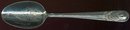 Wm Rogers Souvenir Spoon of John Quincy Adams