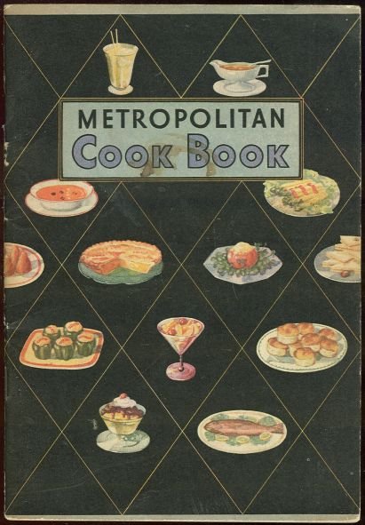 Metropolitan Life Insurance Cook Book