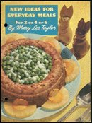 New Ideas For Everyday Meals Using Pet Milk in 1949