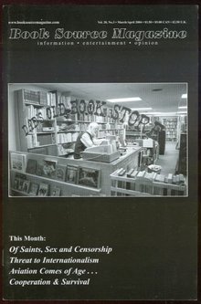 Book Source Monthly March/April 2004