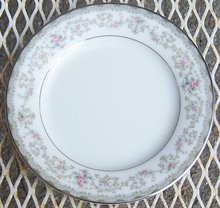 Noritake China Edgewood Bread and Butter Plate