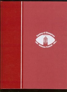 100 Years of Alabama Football Signed Limited Edition