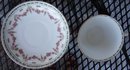 Set of Four Bassett Limoges, Austria Cups and Saucers