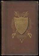Three Years in the Federal Cavalry 1870 1st edition