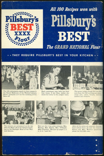 Pillsbury 3rd Grand National 100 Prize Winning Recipes