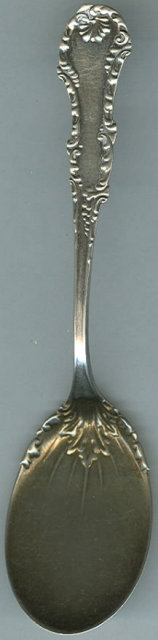 Sterling Silver Frank M. Whiting George III Sauce Spoon