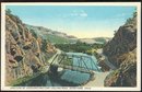 Postcard of Loveland and Fort Collins Rd Estes Park CO