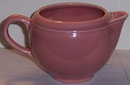 Vintage Vernon Kilns Pink Pastel Creamer