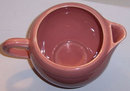 Vintage Vernon Kilns Pink Pastel Creamer