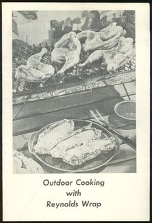 Outdoor Cooking with Reynolds Wrap Barbeque Recipes