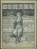 Bookbuyer April 1893 Published by Scribner's and Sons