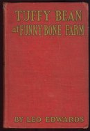 Tuffy Bean at Funny Bone Farm by Leo Edwards 1st ed