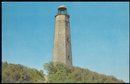 Postcard of Old Cape Henry Lighthouse Near Norfolk, Virginia