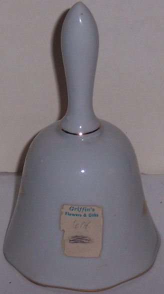 Japan Golden 50th Anniversary China Bell