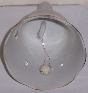 Japan Golden 50th Anniversary China Bell