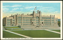 Postcard of Salt Lake High School, Salt Lake City, Utah