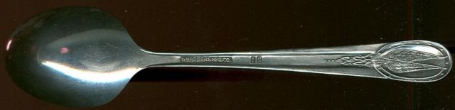 Wm Rogers Souvenir Spoon of Thomas Jefferson