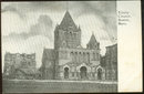 Postcard of Trinity Church, Boston, Massachusetts