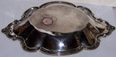 International Silver Silverplate Small Hostess Dish