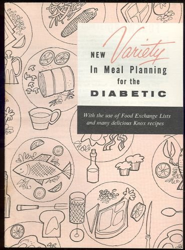 Meal Planning for the Diabetic Using Knox Gelatin
