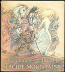 In the Suicide Mountains by John Gardner 1st edition DJ