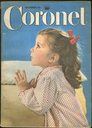 Coronet Magazine December 1953 Shirley Booth