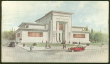 The Winona Savings Bank Winona, Minnesota 1916 Postcard