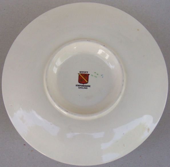 Myott Staffordshire Elegance Gravy with Fast Stand