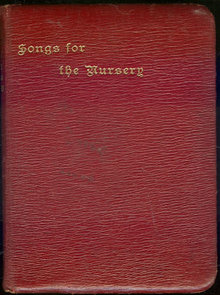 Songs For the Nursery Victorian Illustrations