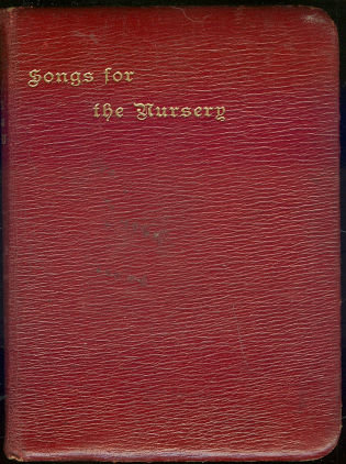 Songs For the Nursery Victorian Illustrations