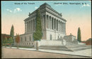 Postcard of House of the Temple, Scottish Rite, Washington, D. C.