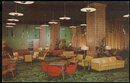 Postcard of Main Lobby YMCA Hotel, Chicago, Illinois
