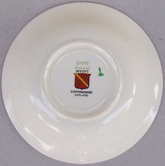 Myott Staffordshire Elegance Small Berry Bowl