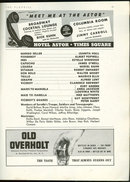 Playbill Lunt and Fontanne in The Pirate February 1943