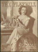 Playbill Helen Claire in Kiss the Boys Goodbye Jan 1939