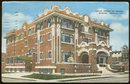 Loyal Order of Moose, Muncie, Indiana 1947 Postcard