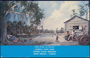 Postcard of Stephen Foster Memorial, White Springs, Florida