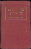 My Four Homes Or Ktayim By Pincus Puchkoff 1948 1st ed