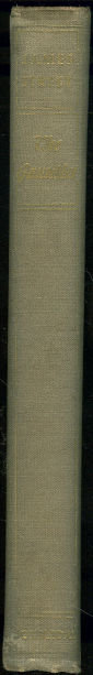 Gauntlet Signed by James Street 1945 Southen Fiction