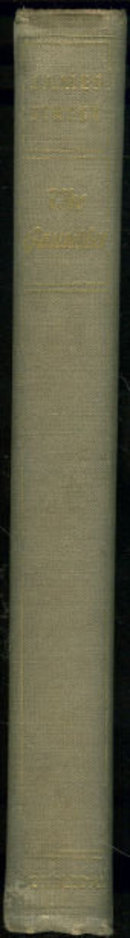 Gauntlet Signed by James Street 1945 Southen Fiction