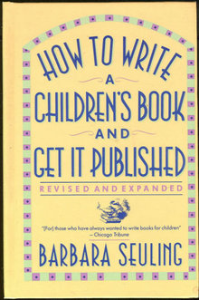 How to Write a Children's Book and Get it Published