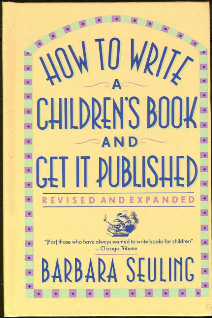 How to Write a Children's Book and Get it Published