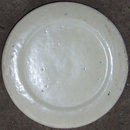 Vintage Roseville Pottery Nursery Rhyme Baby's Plate Bo Peep
